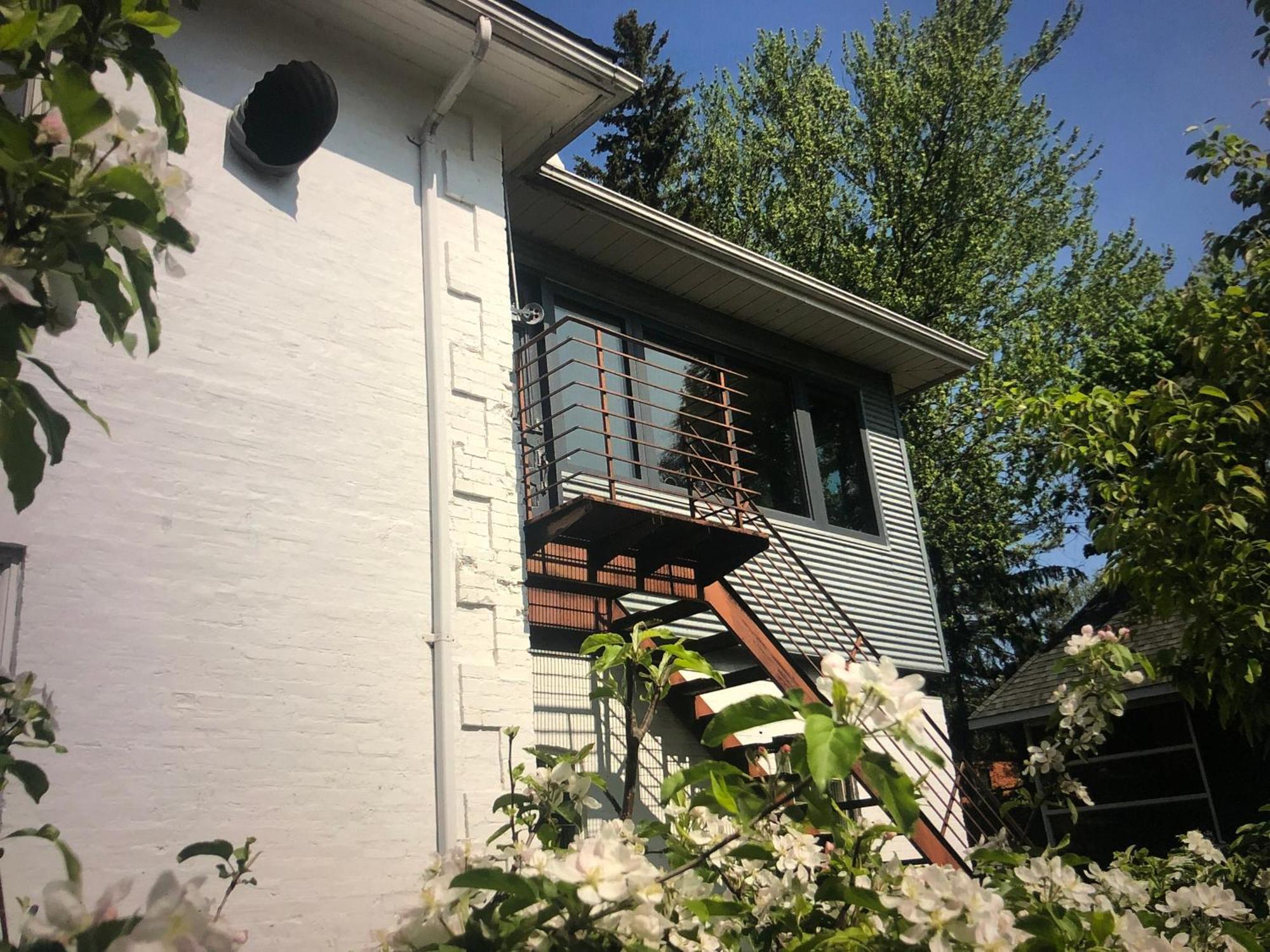 Lady Hamilton Apartment Stratford Exterior photo