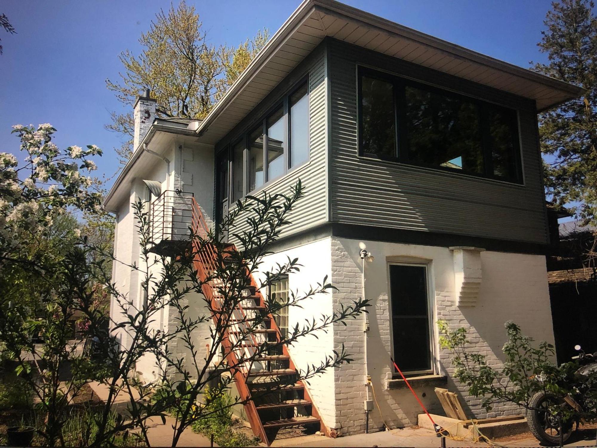 Lady Hamilton Apartment Stratford Exterior photo